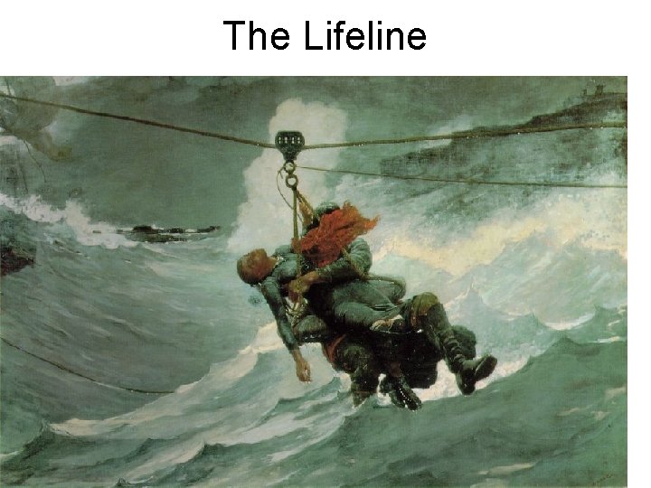 The Lifeline 