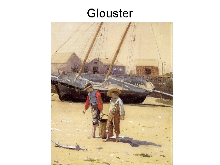 Glouster 