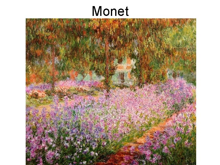 Monet 