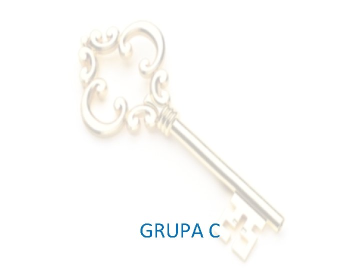 GRUPA C 
