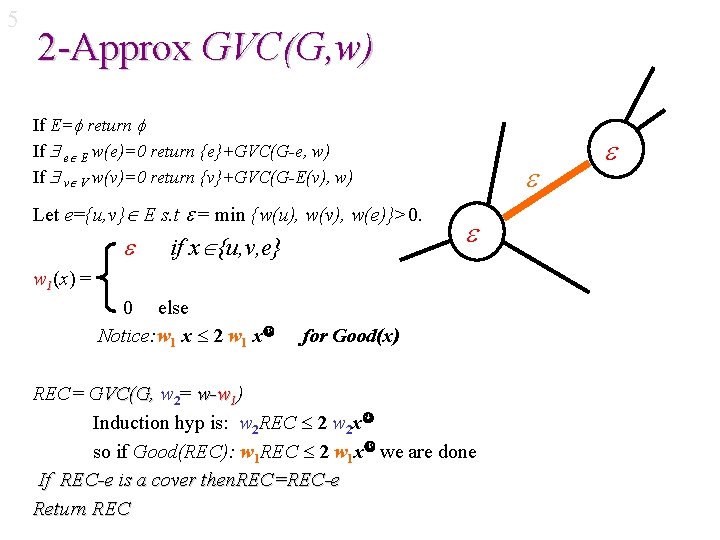 1 Lp Rounding Using Fractional Local Ratio Reuven