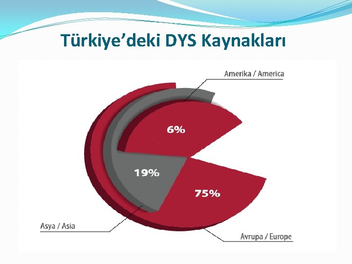 Türkiye’deki DYS Kaynakları 