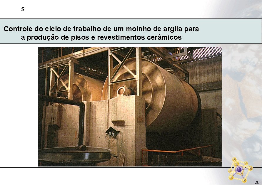 s Controle do ciclo de trabalho de um moinho de argila para a produção s Controle do ciclo de trabalho de um moinho de argila para a produção