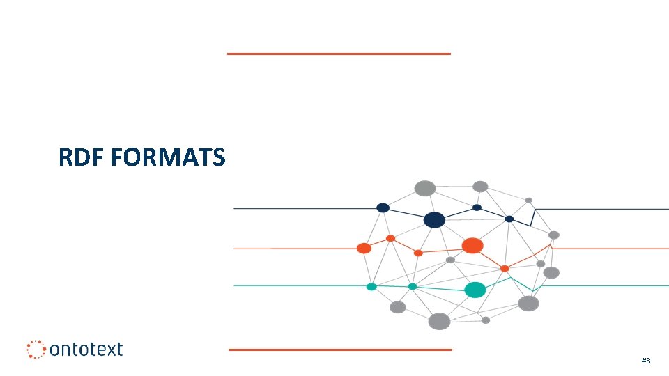 RDF FORMATS #3 