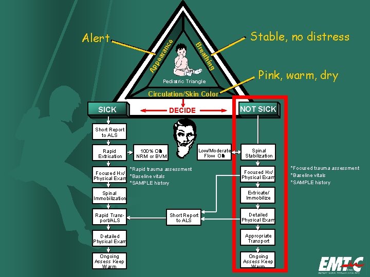 ce ng Ap pe thi ar ea an Stable, no distress Br Alert Pediatric ce ng Ap pe thi ar ea an Stable, no distress Br Alert Pediatric