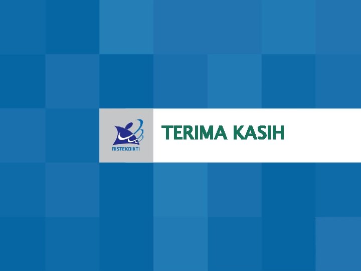 TERIMA KASIH TERIMA KASIH