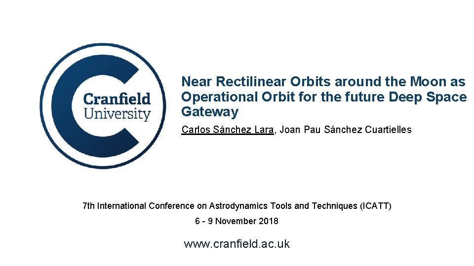 Near Rectilinear Orbits around the Moon as Operational Orbit for the future Deep Space