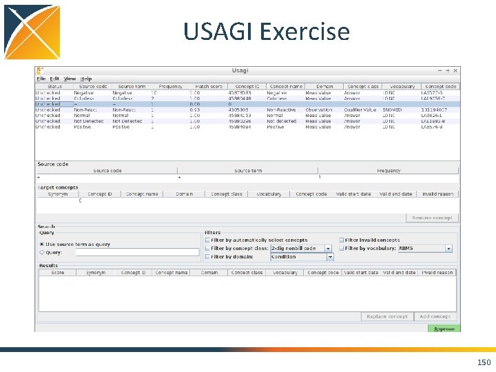 USAGI Exercise 150 