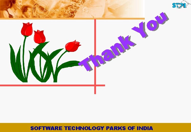 SOFTWARE TECHNOLOGY PARKS OF INDIA 