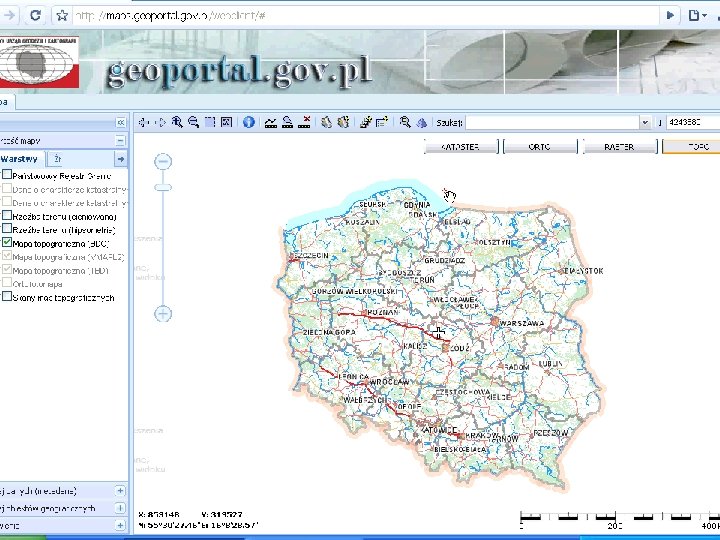 INSPIRE Conference – Maribor – Slovenia – June 2008 - Network Services Status >