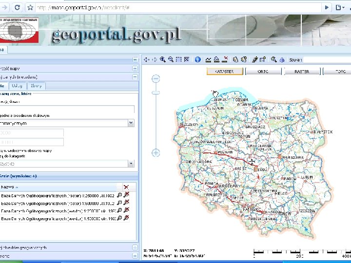 INSPIRE Conference – Maribor – Slovenia – June 2008 - Network Services Status >