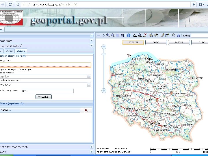 INSPIRE Conference – Maribor – Slovenia – June 2008 - Network Services Status >