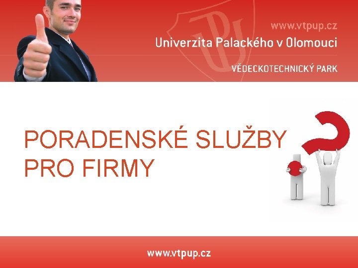 PORADENSKÉ SLUŽBY PRO FIRMY 