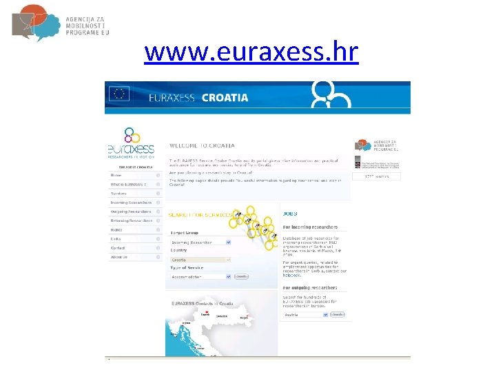  www. euraxess. hr 