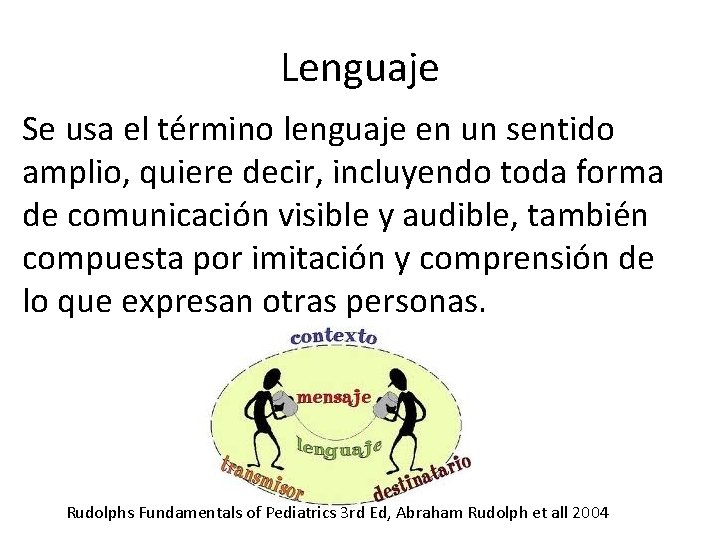 Lenguaje Se usa el término lenguaje en un sentido amplio, quiere decir, incluyendo toda Lenguaje Se usa el término lenguaje en un sentido amplio, quiere decir, incluyendo toda