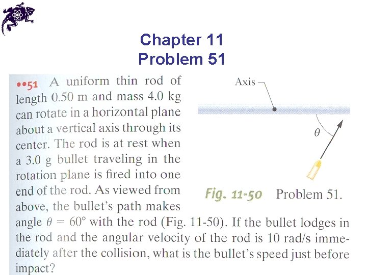 Chapter 11 Problem 51 