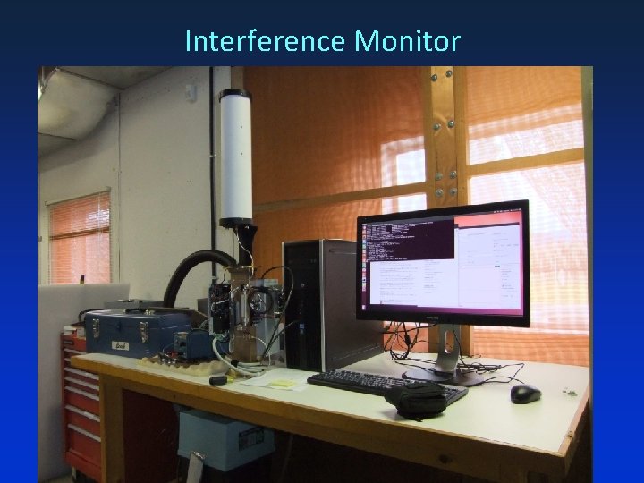 Interference Monitor 