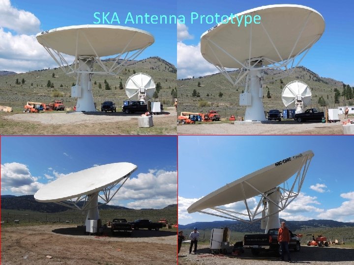 SKA Antenna Prototype 