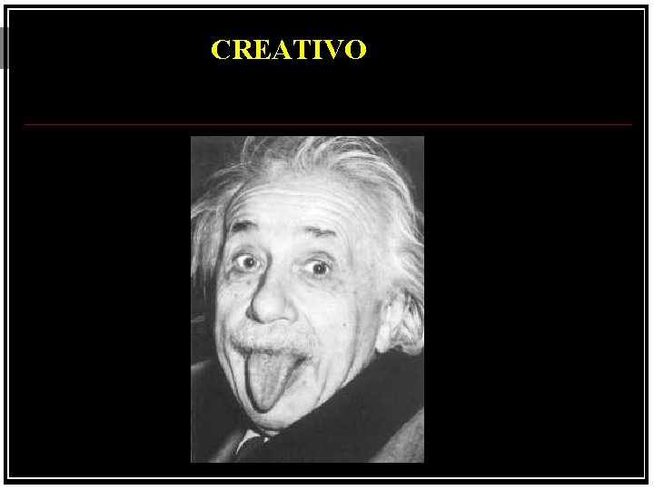 CREATIVO 