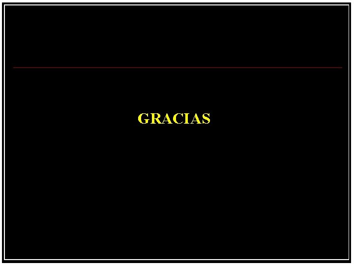 GRACIAS 