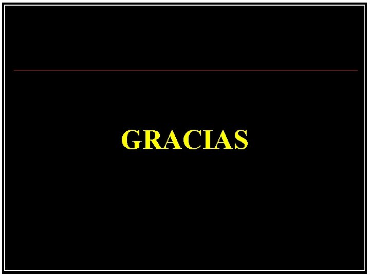 GRACIAS 