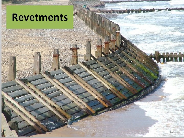 Revetments 11 