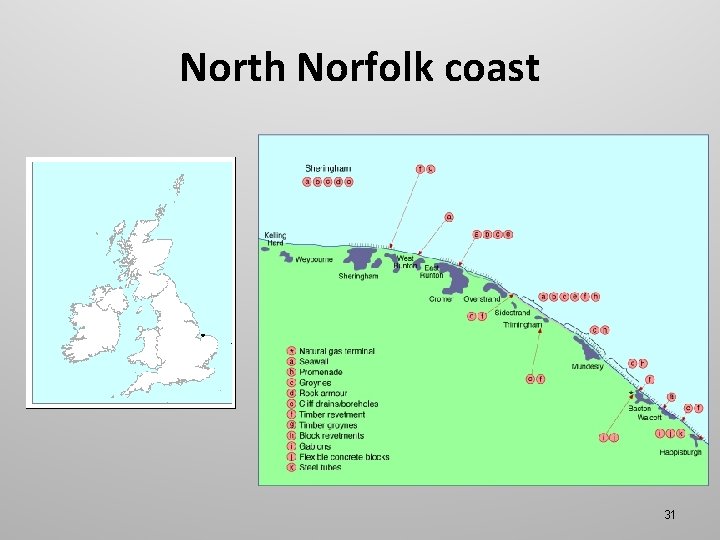 North Norfolk coast 31 