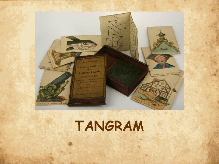 TANGRAM 