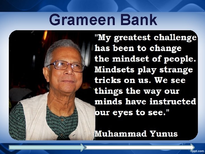 Grameen Bank 
