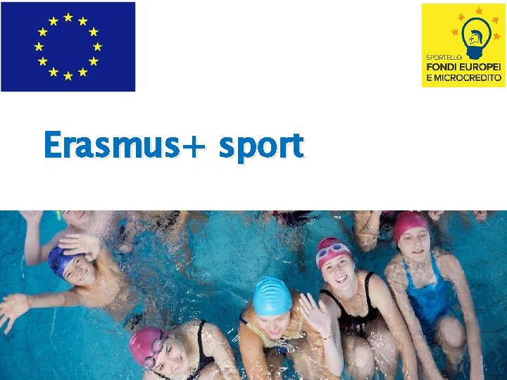 Erasmus+ sport 