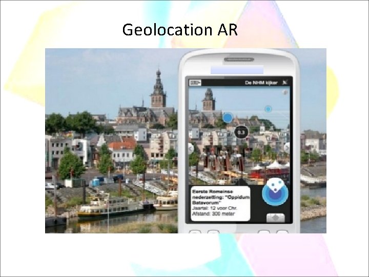 Geolocation AR 