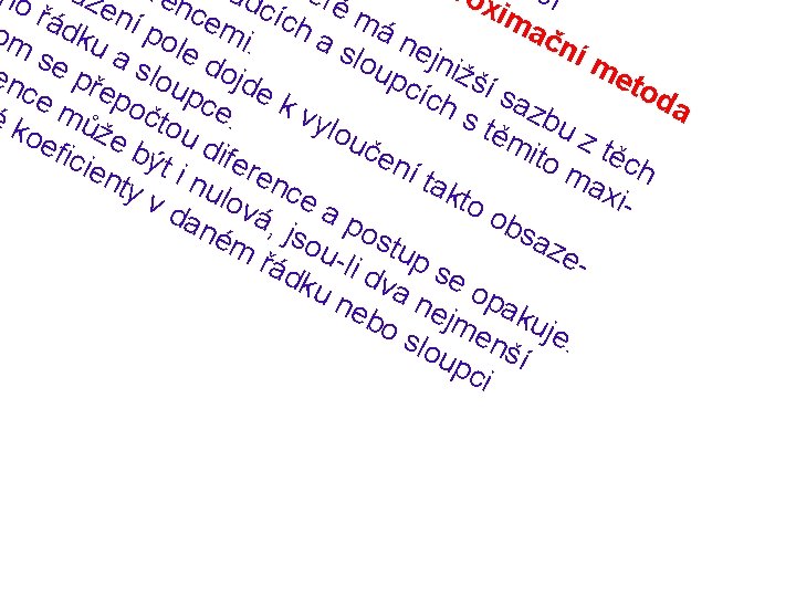 Stav Technologie Mechanizace A Zen Staveb Fakulta Stavebn