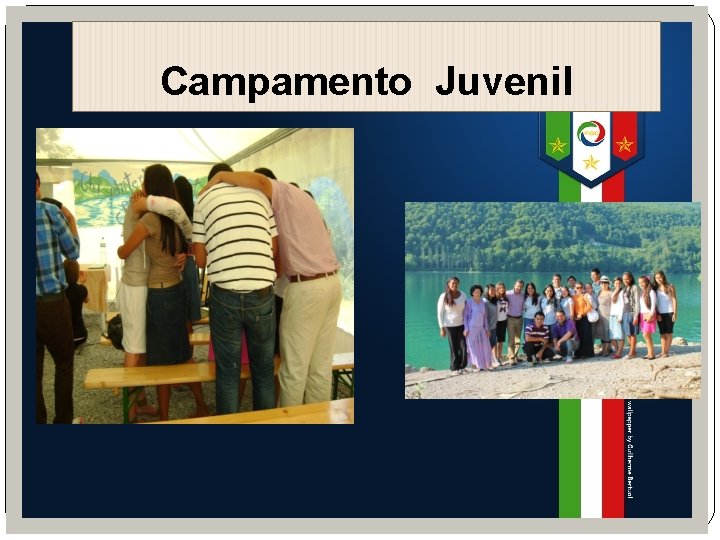 Campamento Juvenil 