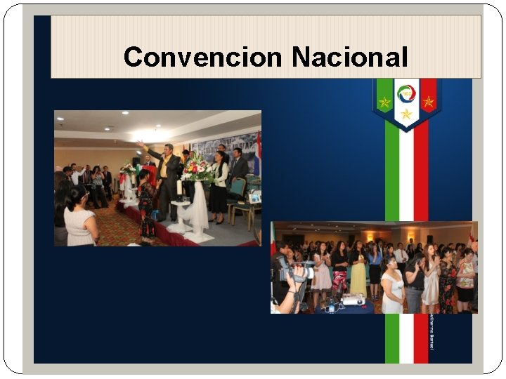 Convencion Nacional 