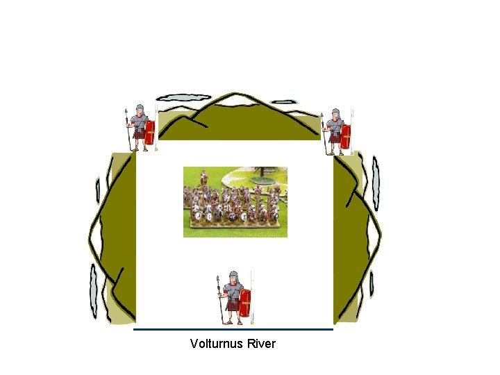 Volturnus River 