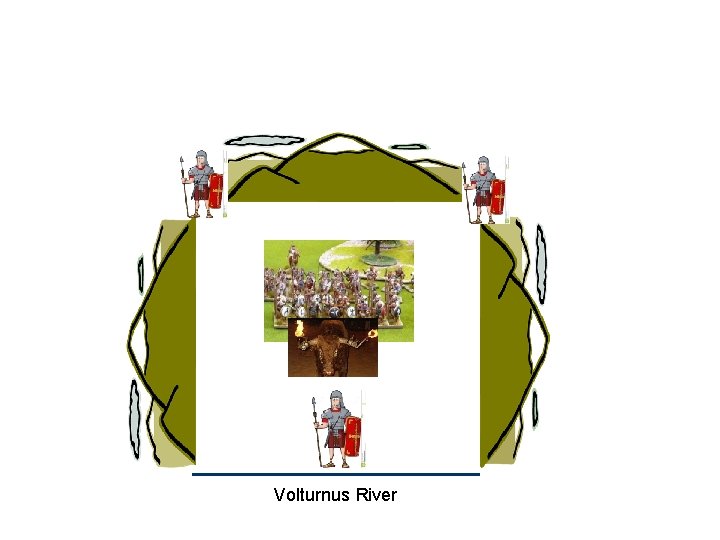 Volturnus River 