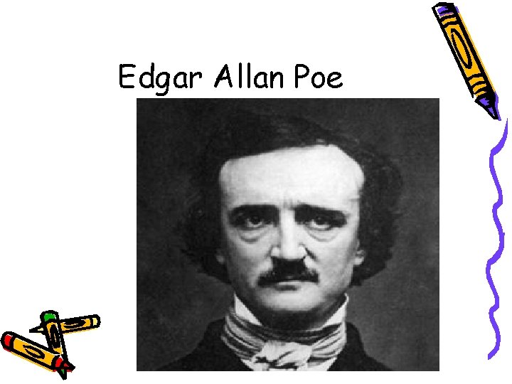 Edgar Allan Poe 