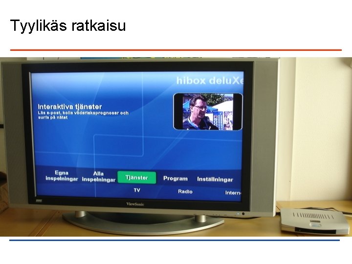 Tyylikäs ratkaisu 12 