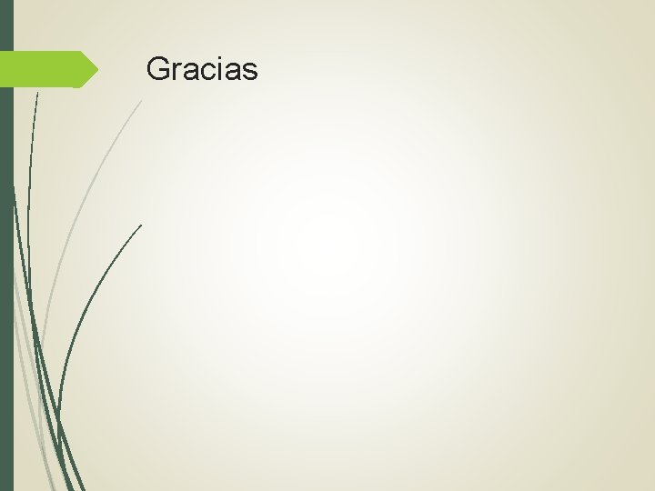 Gracias Gracias