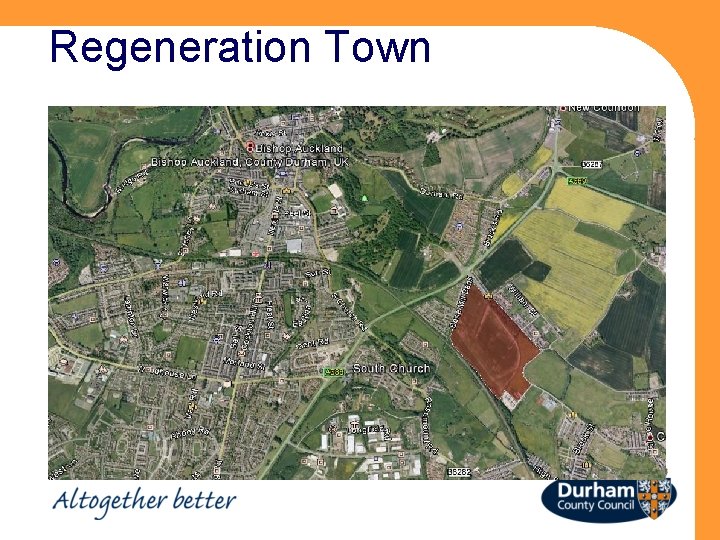 Regeneration Town 