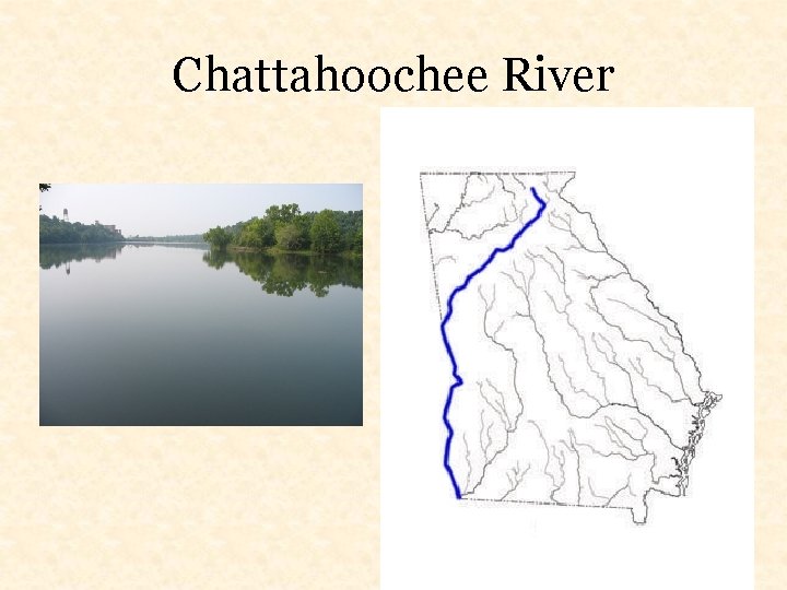 Chattahoochee River 