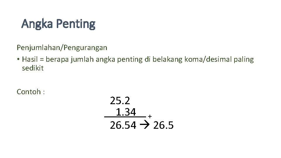 Besaran Dan Satuan Fisika 1 Mkk 2022 S