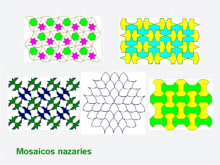 Mosaicos nazaríes 