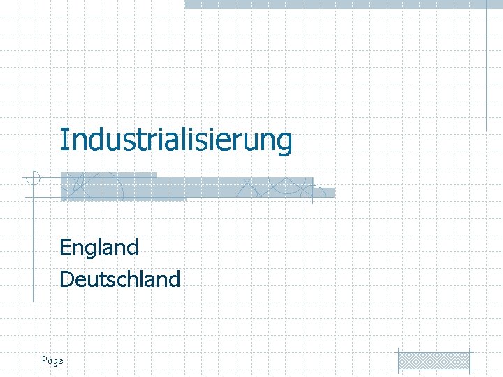 Industrialisierung England Deutschland Page 