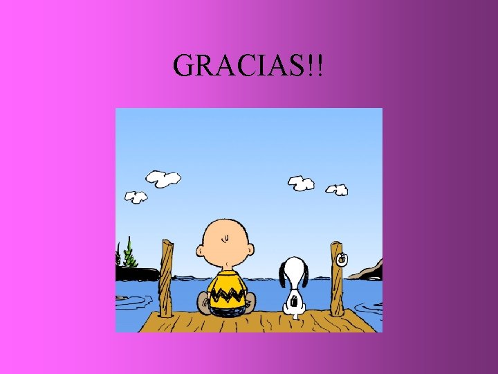 GRACIAS!! 