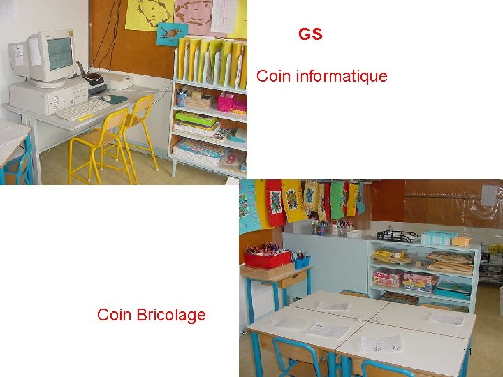 GS Coin informatique Coin Bricolage 11 