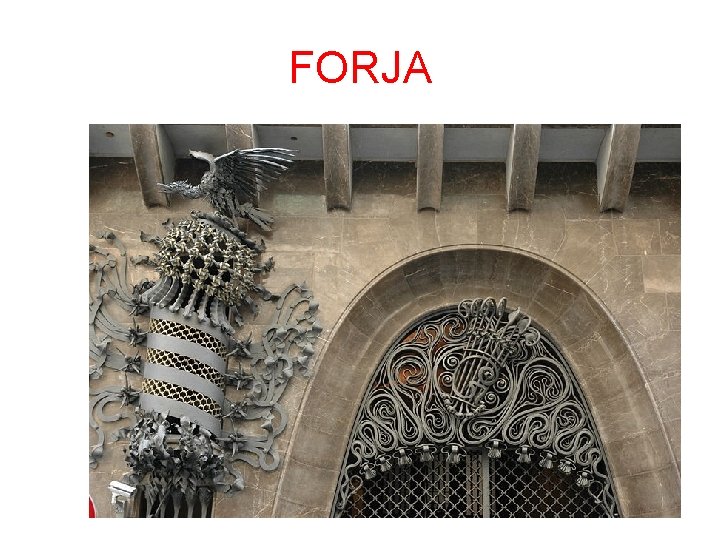 FORJA 