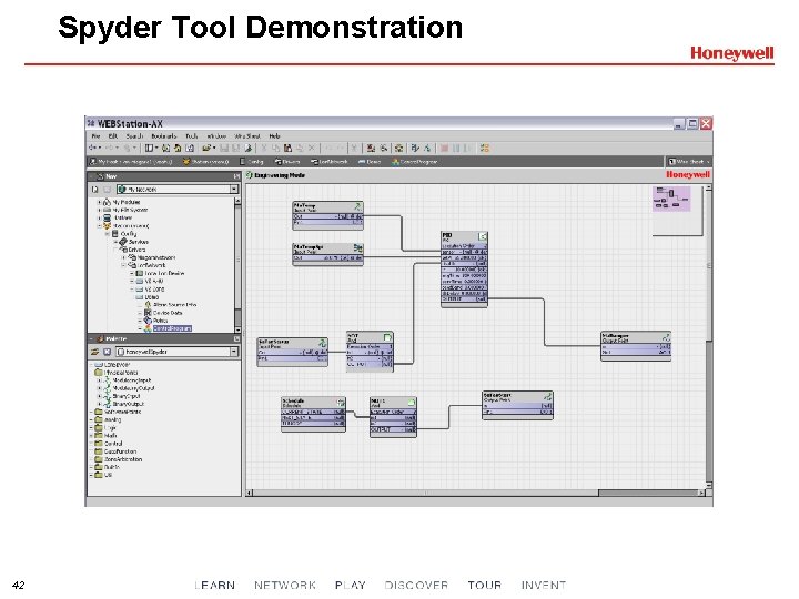 Spyder Tool Demonstration 42 