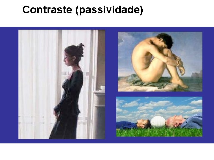 Contraste (passividade) 