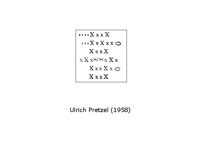 Ulrich Pretzel (1958) 